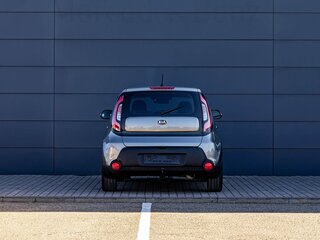 2016 Kia Soul II, серый, 1595000 рублей, вид 5