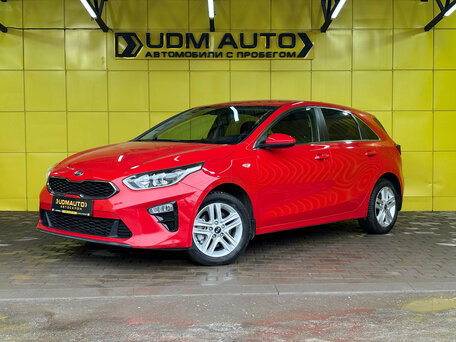 Kia Ceed III