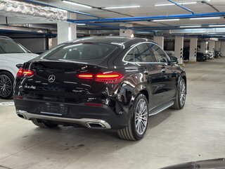 2025 Mercedes-Benz GLE Coupe 450 II (C167) Рестайлинг, чёрный, 15799900 рублей, вид 5