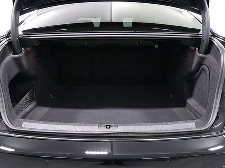 2023 Audi A6 40 TFSI Long V (C8) Рестайлинг, чёрный, 4950000 рублей, вид 2