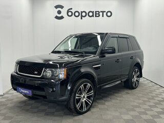 Land Rover Range Rover Sport I Рестайлинг