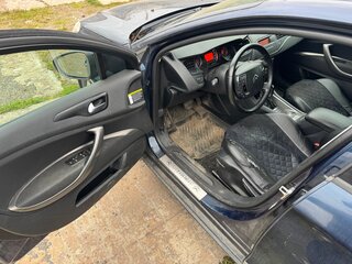2009 Citroen C5 Hydractive II, синий, 300000 рублей, вид 5