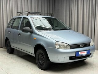 2012 Lada (ВАЗ) Kalina I, синий, 200000 рублей, вид 1