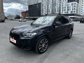 2021 BMW X3 30i xDrive III (G01) Рестайлинг, чёрный