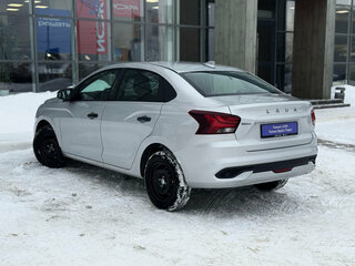 2026 Lada (ВАЗ) Iskra, серебристый, 1296000 рублей, вид 4