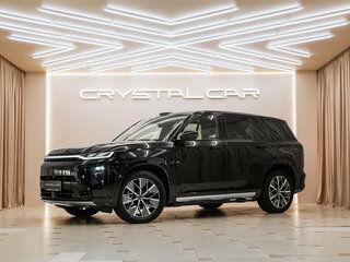 2026 GAC Trumpchi S7 I Рестайлинг, чёрный, 5450000 рублей, вид 1