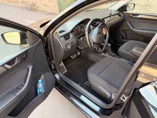 2018 Skoda Rapid I Рестайлинг, чёрный, 1550000 рублей, вид 5