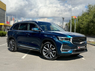 2023 Geely Monjaro I, синий, 3100000 рублей, вид 1