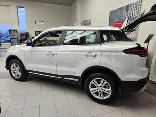 2026 Belgee X70 I Рестайлинг, белый, 2609990 рублей, вид 3