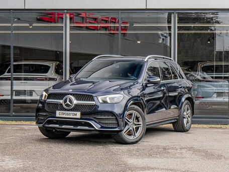 Mercedes-Benz GLE II (V167)