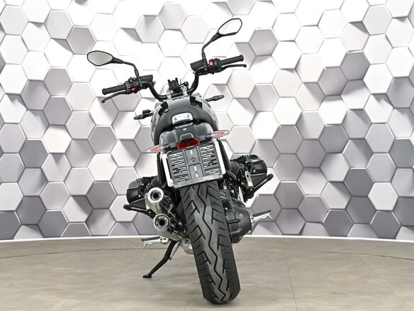 2025 BMW R 12, чёрный, 1577000 рублей - вид 5