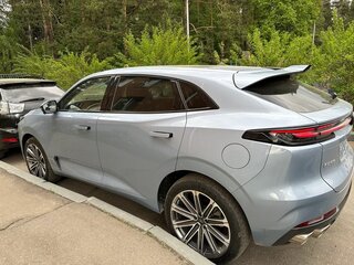 2021 Changan UNI-K, серый, 2250000 рублей, вид 4