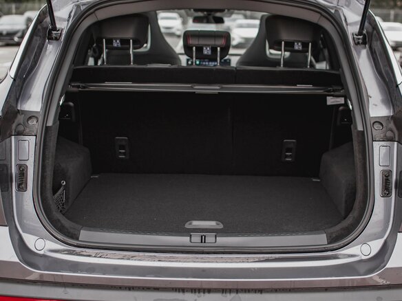 2026 Jetour Dashing I, серый - вид 20