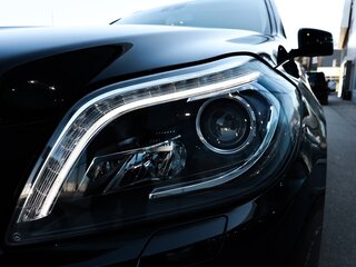 2013 Mercedes-Benz GL-Класс 350 II (X166), чёрный, 2850000 рублей, вид 5
