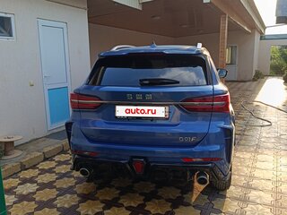 2023 SWM G01F, синий, 1690000 рублей, вид 4