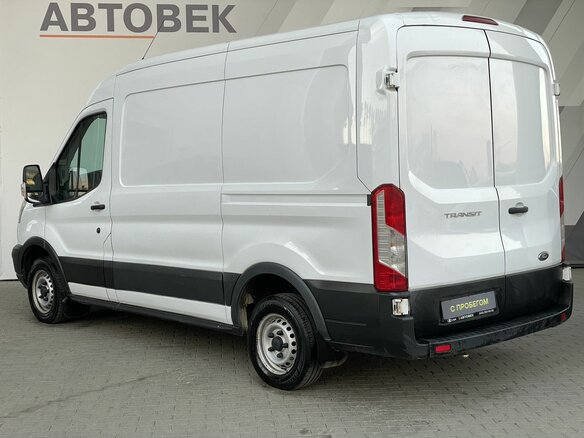 2021 Ford Transit, белый, 2100000 рублей - вид 6