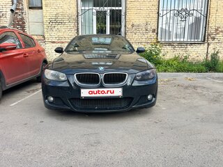 2010 BMW 3 серии 320i V (E90/E91/E92/E93) Рестайлинг, чёрный, 1650000 рублей, вид 1
