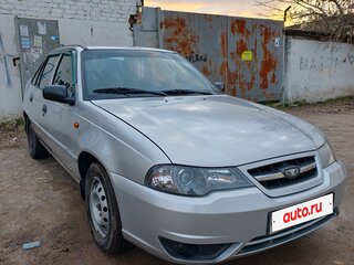 2011 Daewoo Nexia I Рестайлинг, серебристый, 239000 рублей, вид 3
