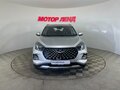 2025 Chery Tiggo 4 Pro I Рестайлинг, серебристый, 1740000 рублей - вид 2