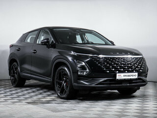 2023 Omoda C5 I, чёрный, 1725000 рублей, вид 3