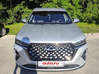 2023 Chery Tiggo 7 Pro Max I, серый, 2200000 рублей, вид 1