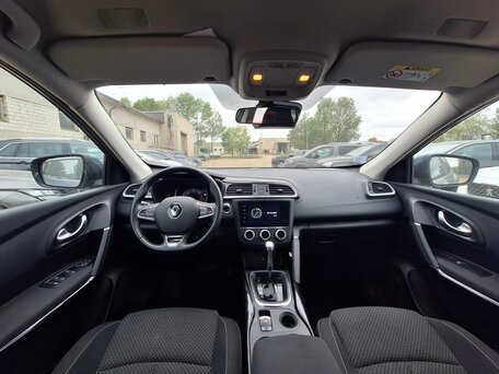 2022 Renault Kadjar I Рестайлинг, синий, 1780000 рублей, вид 2