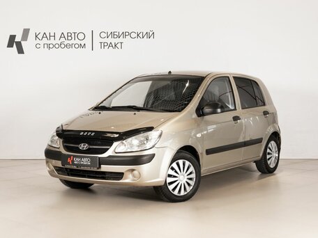 Hyundai Getz I Рестайлинг
