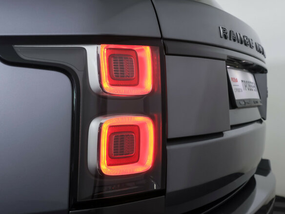 2021 Land Rover Range Rover IV Рестайлинг, серый, 12128738 рублей - вид 27