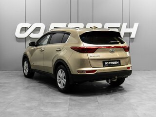 2018 Kia Sportage IV Рестайлинг, коричневый, 2170000 рублей, вид 2