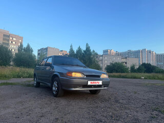 Нашли авто ВАЗ (LADA) 2114