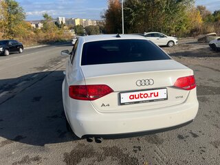 2011 Audi A4 IV (B8), белый, 1200000 рублей, вид 5