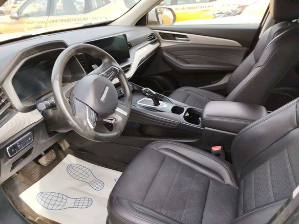 2024 Haval F7 I Рестайлинг, белый, 927675 рублей - вид 7