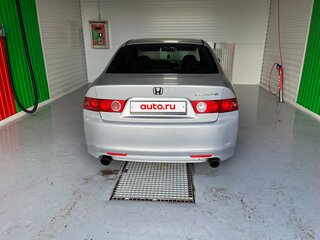 2003 Honda Accord Type-S Type S VII, серебристый, 515000 рублей, вид 3