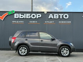 2014 Suzuki Grand Vitara II Рестайлинг 2, серый, 1488000 рублей, вид 3