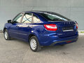 2025 Lada (ВАЗ) Granta I Рестайлинг, синий, 910000 рублей - вид 7
