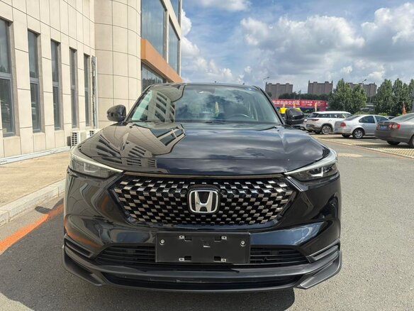 2023 Honda XR-V II, чёрный, 1780001 рублей - вид 1
