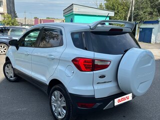 2018 Ford EcoSport II, белый, 1050000 рублей, вид 5