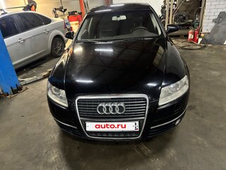 2008 Audi A6 III (C6), чёрный, 510000 рублей, вид 5