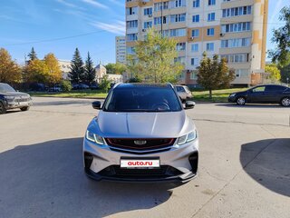 2022 Geely Coolray I, серый, 1750000 рублей, вид 2
