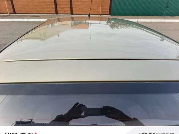 2011 Daewoo Matiz I Рестайлинг, золотистый, 205000 рублей - вид 8