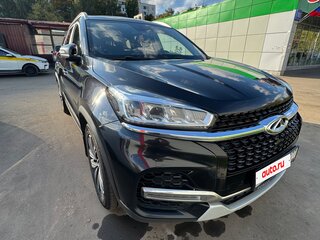 2020 Chery Tiggo 8 I, чёрный, 1400000 рублей, вид 2