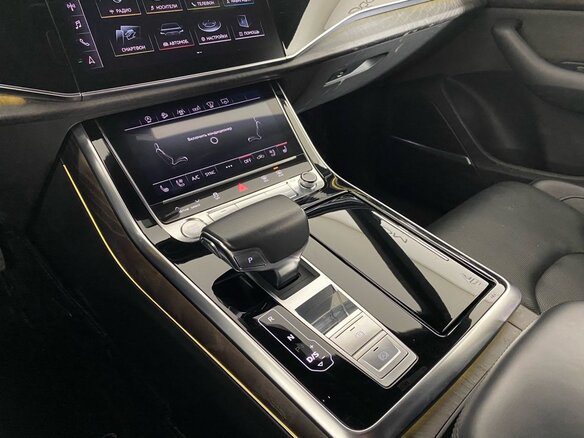 2018 Audi Q8 55 TFSI I (4M), серый, 6099900 рублей - вид 21