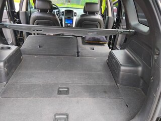 2007 Chevrolet Captiva I, чёрный, 740000 рублей, вид 4