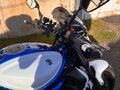 2009 Suzuki SFV 650 Gladius, синий, 375000 рублей - вид 1
