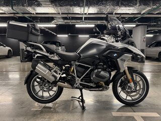 2023 BMW R 1250 GS, белый, 2000000 рублей, вид 1