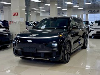 2025 Li Auto (Lixiang) L9 52.3 kWh I Рестайлинг, чёрный, 9100000 рублей, вид 2