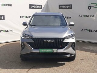 2023 Haval F7 I Рестайлинг, серый, 2082100 рублей, вид 2