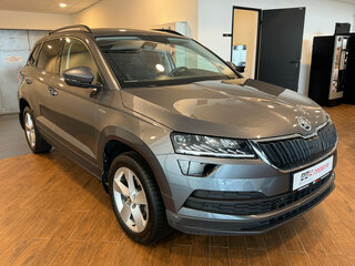 2021 Skoda Karoq I, серый, 2390000 рублей, вид 3