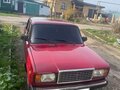 2007 Lada (ВАЗ) 2107, пурпурный, 170000 рублей - вид 3