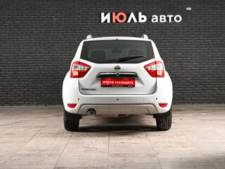 2014 Nissan Terrano III (D10), белый, 1200000 рублей, вид 5